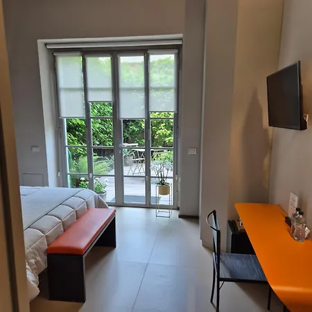 Couette-café Morindino Design Milan