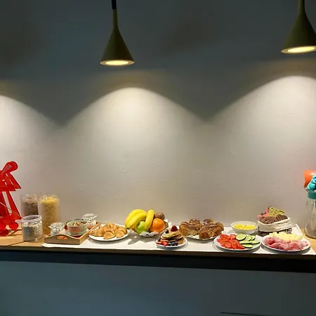 ベッド・アンド・ブレックファスト Morindino Design ミラノ