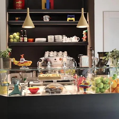 Morindino Design 4* ミラノ