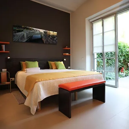 Morindino Design ベッド・アンド・ブレックファスト ミラノ